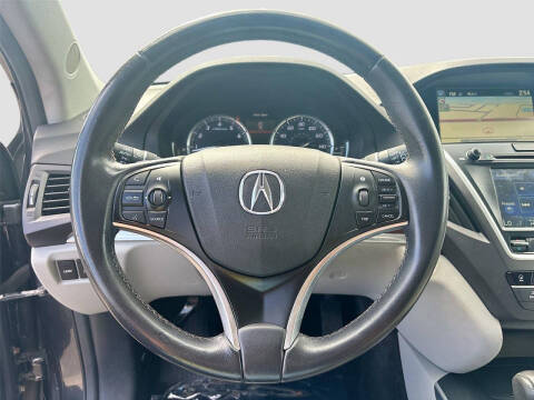 2014 Acura MDX SH-AWD w/Tech