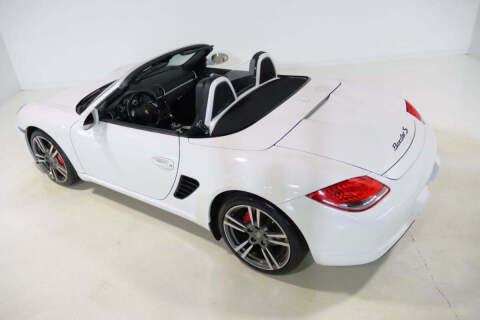 2012 Porsche Boxster S