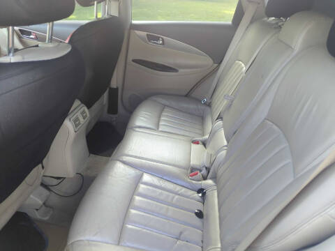 2010 Infiniti EX35