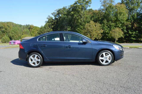 2013 Volvo S60 T5