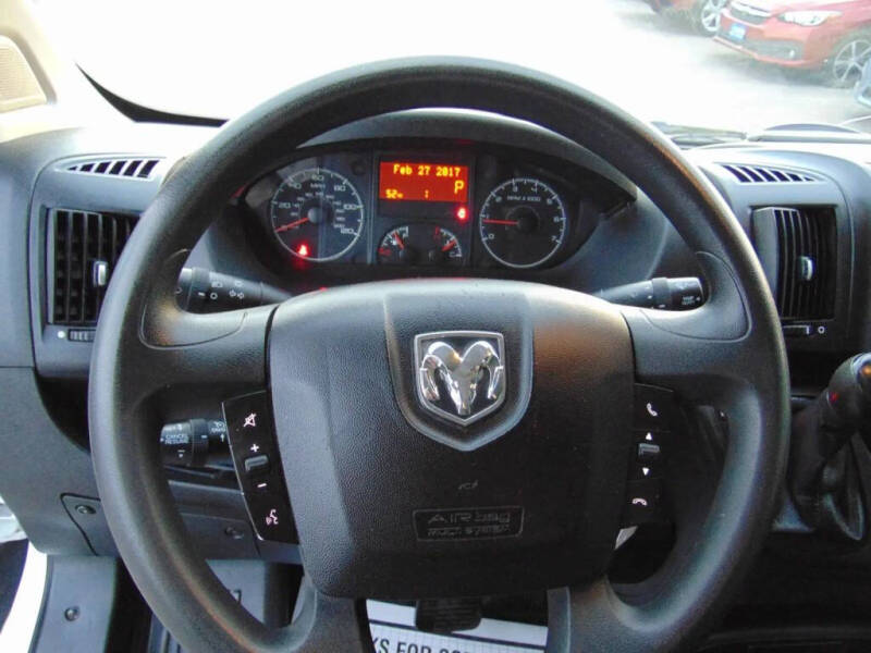 2019 RAM ProMaster 1500 136 WB