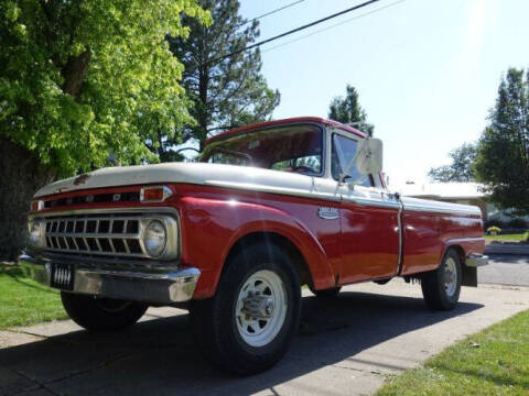 1965 Ford F-250