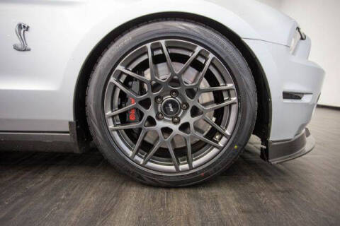 2014 Ford Shelby GT500