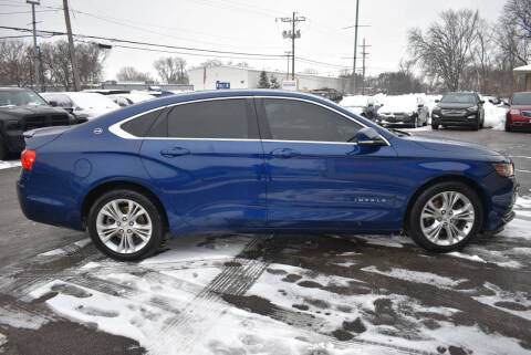 2014 Chevrolet Impala LT