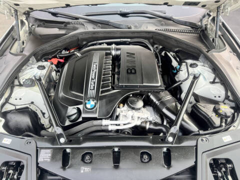 2016 BMW 5 Series 535i