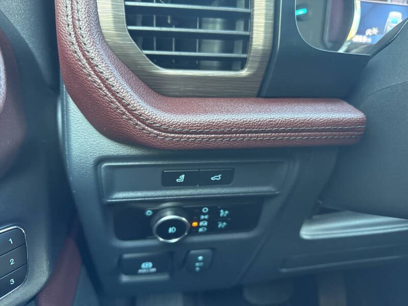 2023 Ford Expedition MAX Limited