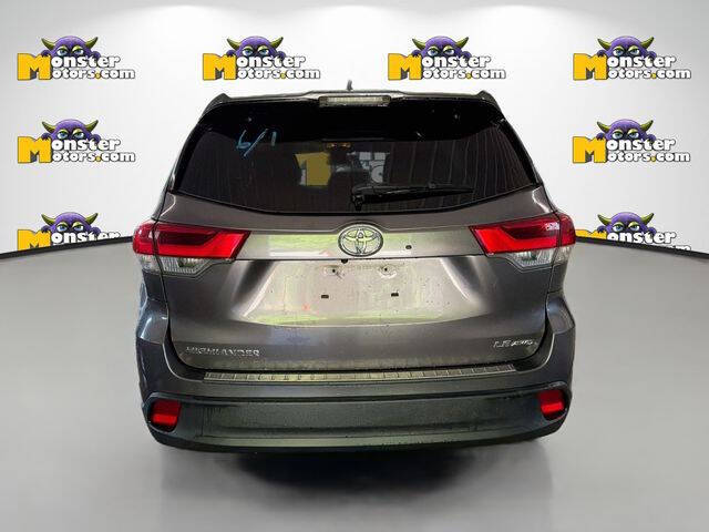 2019 Toyota Highlander