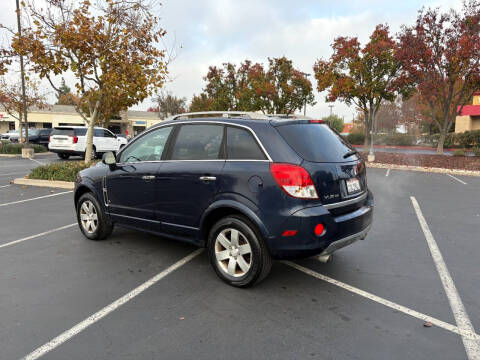 2008 Saturn Vue XR