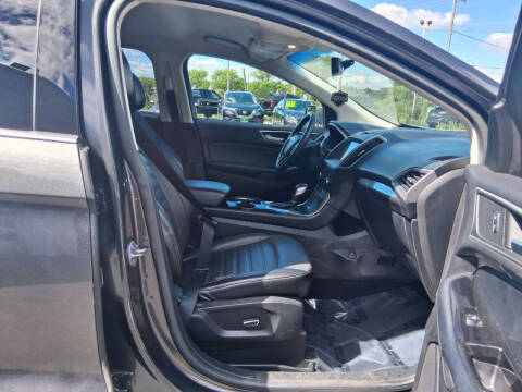 2018 Ford Edge SEL