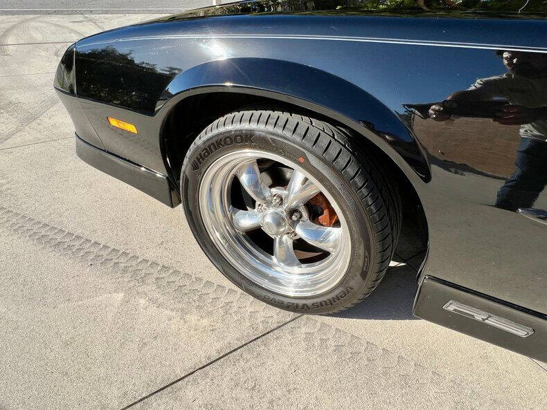 1989 Chevrolet Camaro