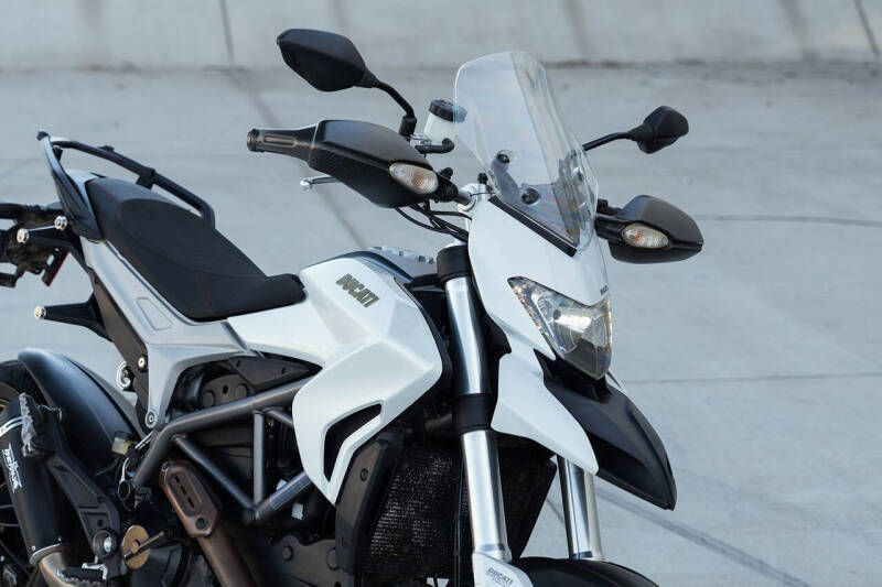 2013 Ducati Hypermotard 821