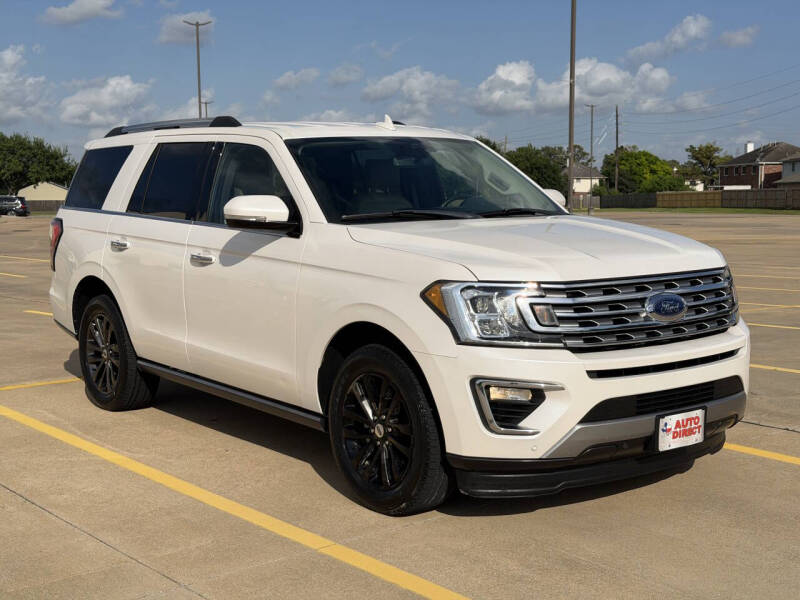 2019 Ford Expedition Limited