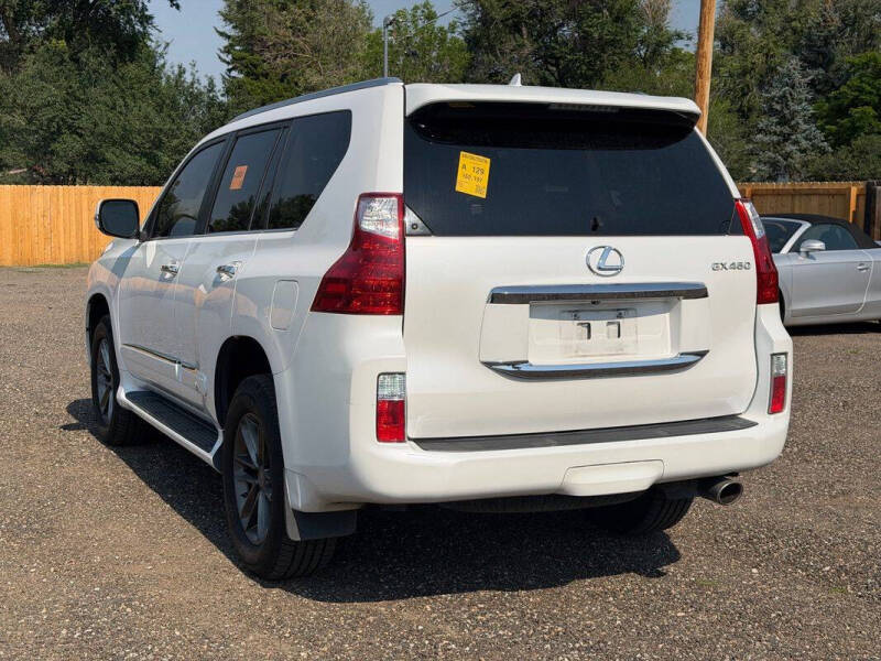 2012 Lexus GX 460