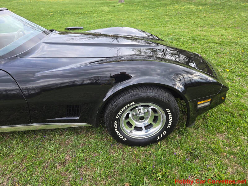 1981 Chevrolet Corvette