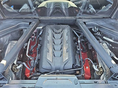 2025 Chevrolet Corvette Stingray