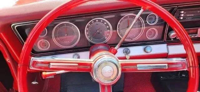 1967 Chevrolet Impala