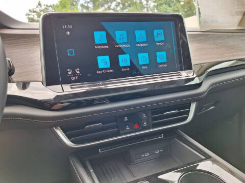 2025 Volkswagen Atlas SEL 4Motion