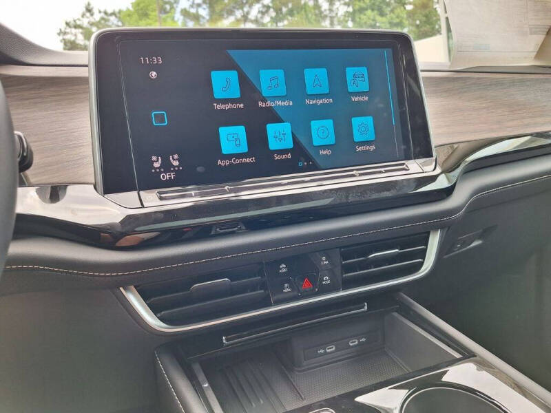 2025 Volkswagen Atlas SEL 4Motion