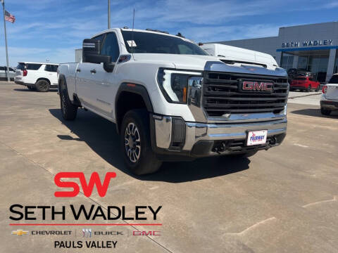 2024 GMC Sierra 3500HD for sale at Seth Wadley Chevy Perry in Perry OK