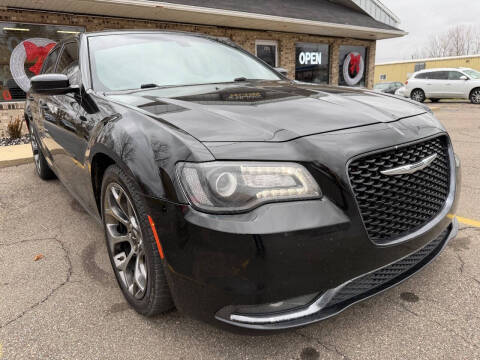 2016 Chrysler 300 S Alloy Edition
