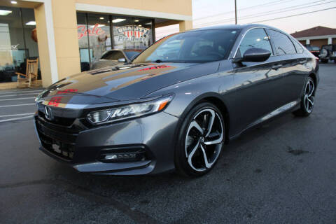 2019 Honda Accord Sport