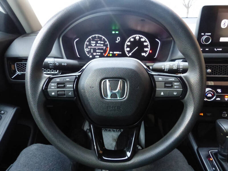 2024 Honda Civic LX