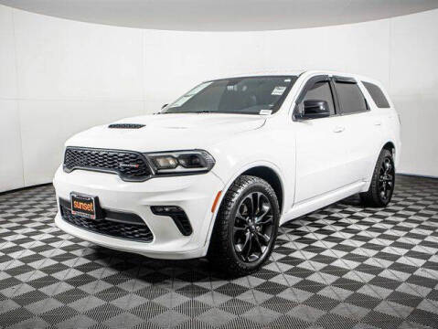 2022 Dodge Durango GT