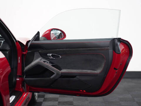 2015 Porsche Cayman GTS