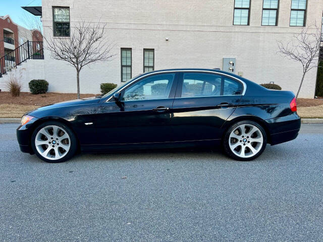 2007 BMW 3 Series for sale at B Brother Auto Sales in Duluth, GA