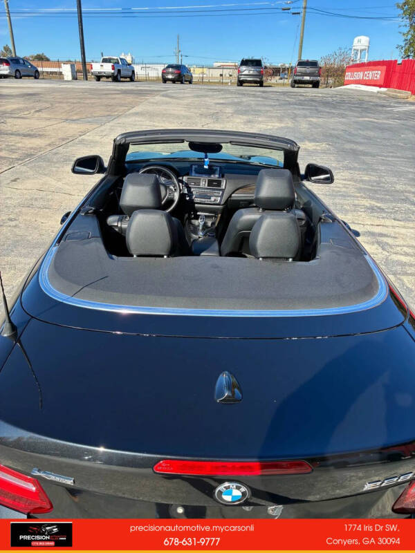 2015 BMW 2 Series 228i xDrive