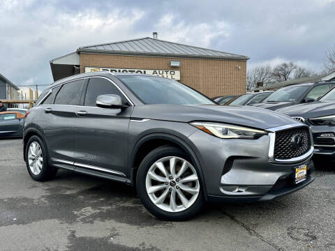 2019 Infiniti QX50 Pure