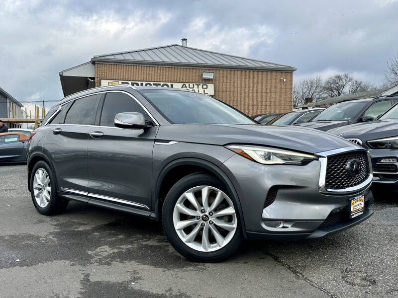 2019 Infiniti QX50 Pure
