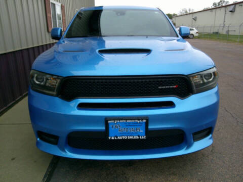 2018 Dodge Durango R/T