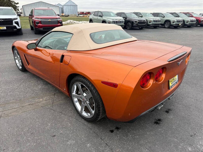 2007 Chevrolet Corvette