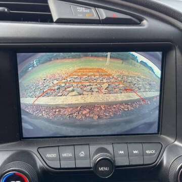 2017 Chevrolet Corvette Stingray