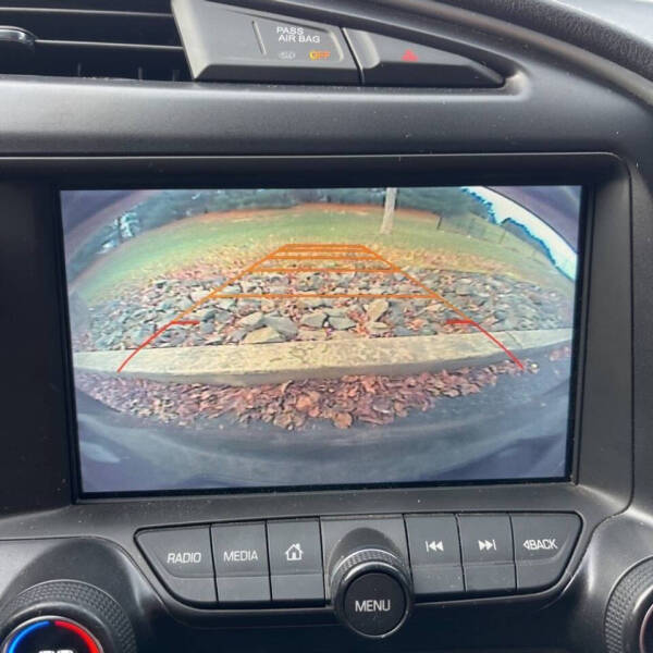 2017 Chevrolet Corvette Stingray