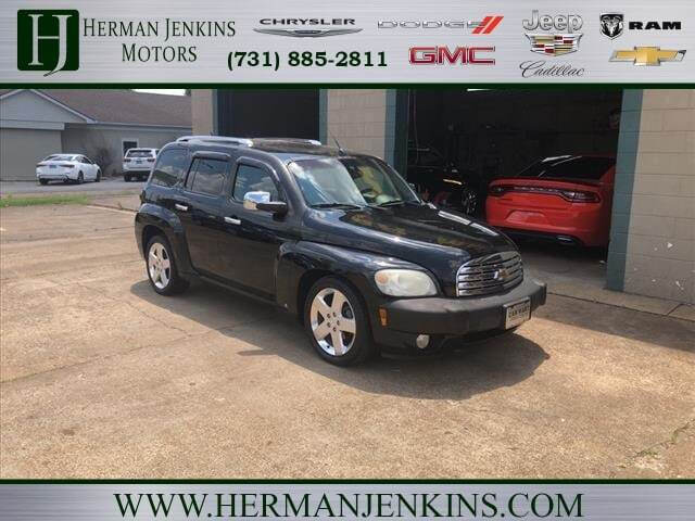2006 Chevrolet HHR for sale at CAR MART in Union City TN