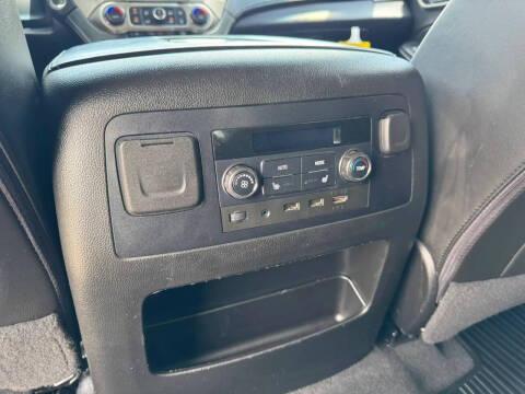 2020 GMC Yukon Denali