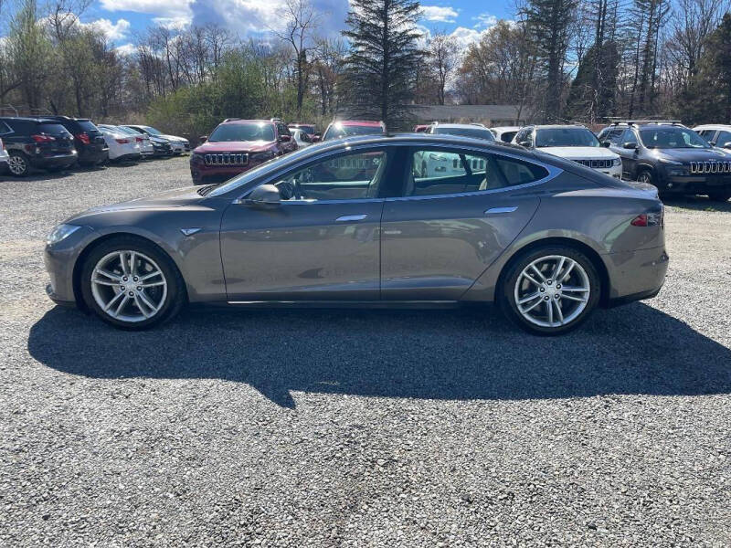 2015 Tesla Model S P85D