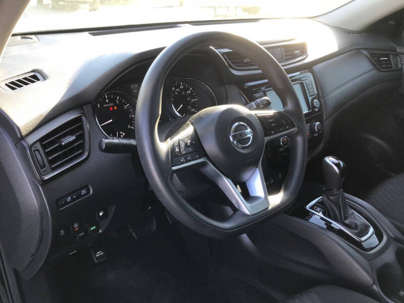 2020 Nissan Rogue S