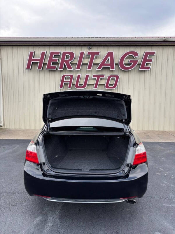 2014 Honda Accord EX-L