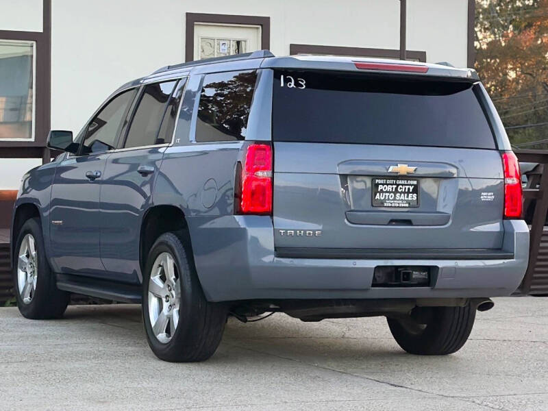 2015 Chevrolet Tahoe LT