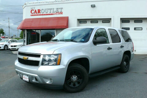 2013 Chevrolet Tahoe for sale at MY CAR OUTLET in Mount Crawford VA