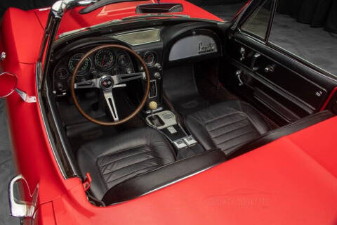 1966 Chevrolet Corvette