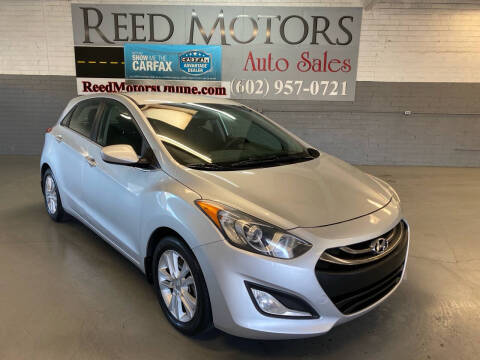 2013 Hyundai Elantra GT