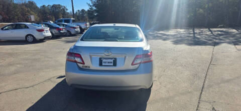 2011 Toyota Camry LE