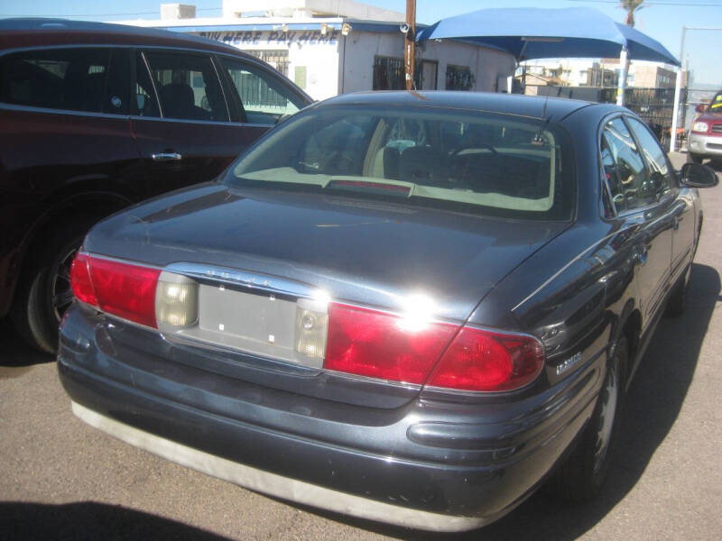 2004 Buick LeSabre Limited