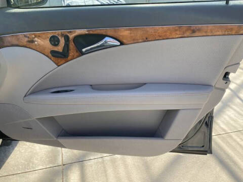 2006 Mercedes-Benz E-Class E 350 4MATIC