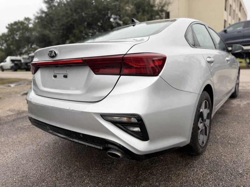 2019 Kia Forte LXS