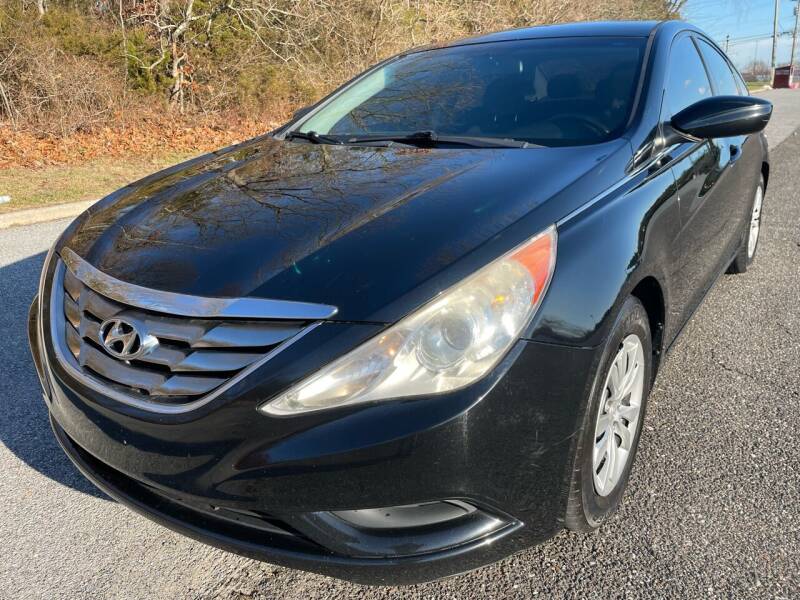 2011 Hyundai Sonata for sale at Premium Auto Outlet Inc in Sewell NJ